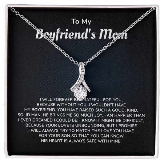 To My Boyfriend's Mom I Will Forever Beautiful For You