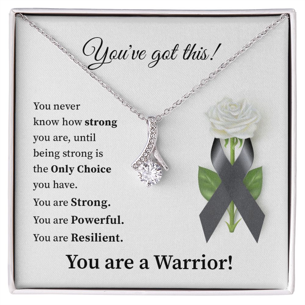 Skin Cancer - Black Ribbon Awareness