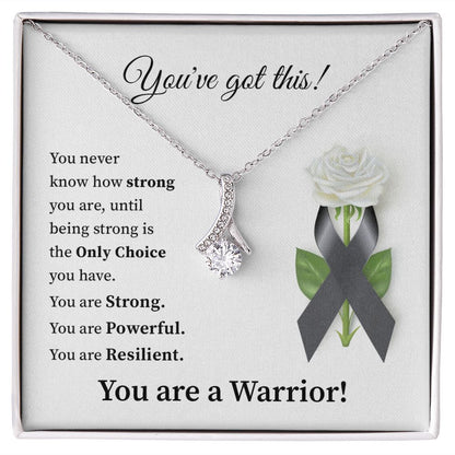 Skin Cancer - Black Ribbon Awareness