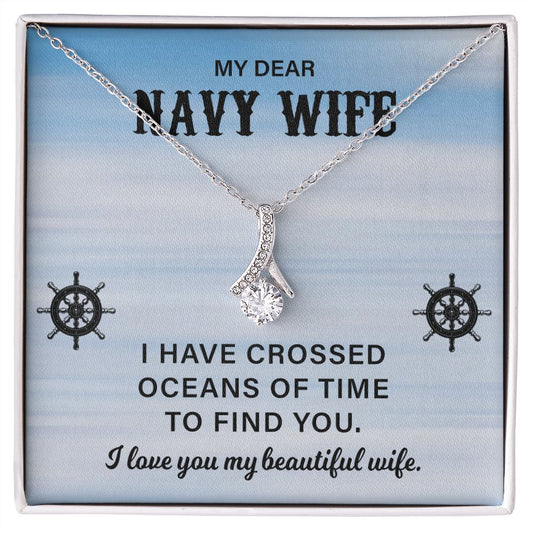 My Dear Nany Wife I Have Crossed Oceans Of Time To Find You.