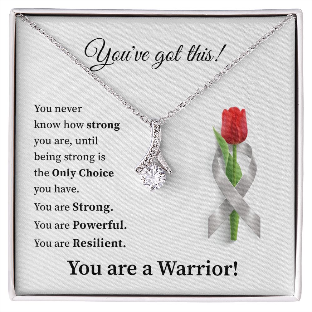 Lung Cancer - White Ribbon Awareness