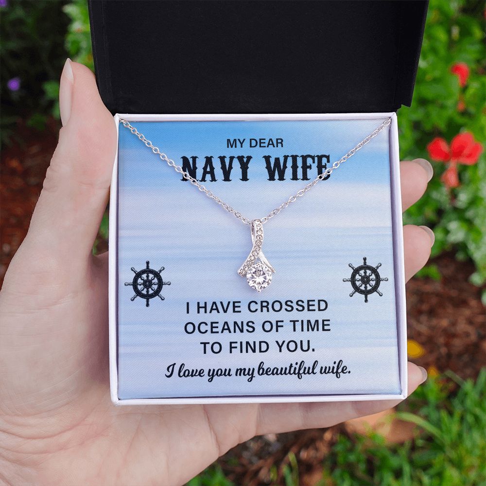 My Dear Nany Wife I Have Crossed Oceans Of Time To Find You.