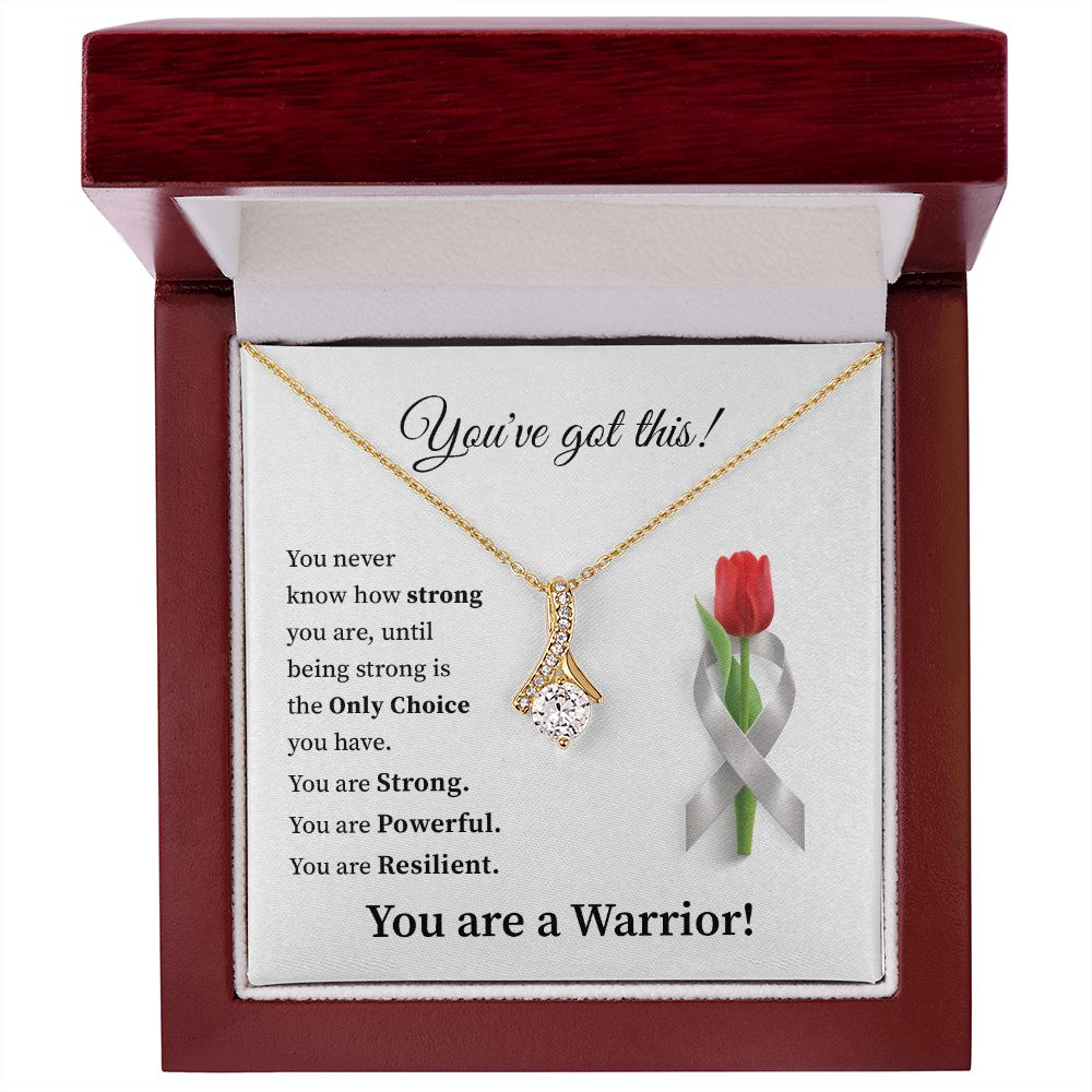 Lung Cancer - White Ribbon Awareness