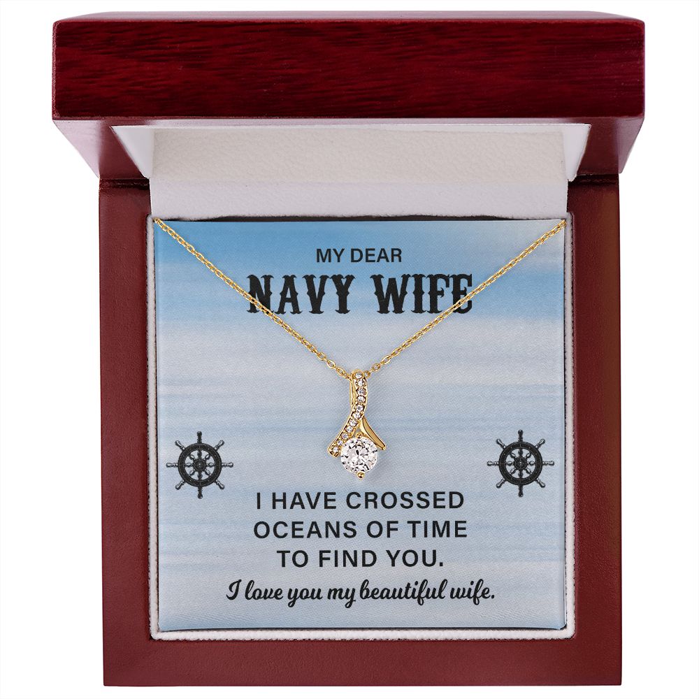 My Dear Nany Wife I Have Crossed Oceans Of Time To Find You.