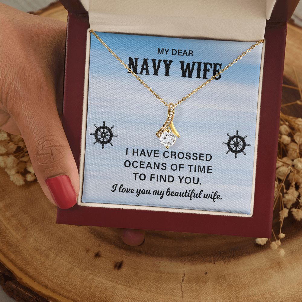 My Dear Nany Wife I Have Crossed Oceans Of Time To Find You.