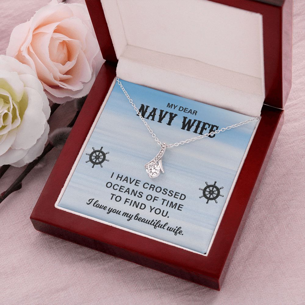 My Dear Nany Wife I Have Crossed Oceans Of Time To Find You.