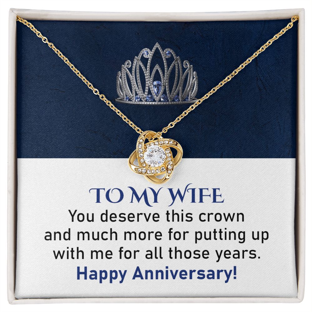 To My Wife Happy Anniversary From Husbands