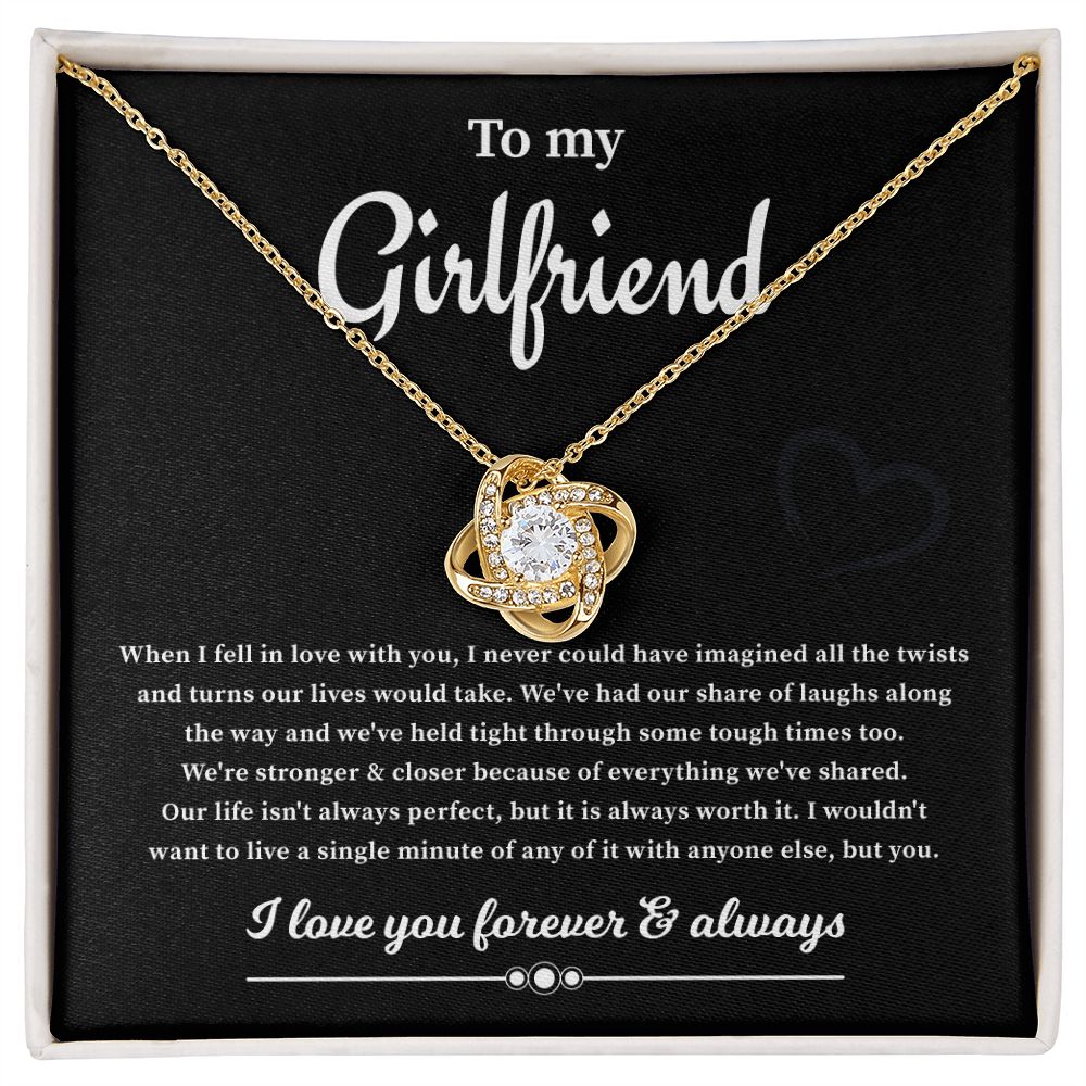 To My Girlfriend I fell in love With you From Boyfriend