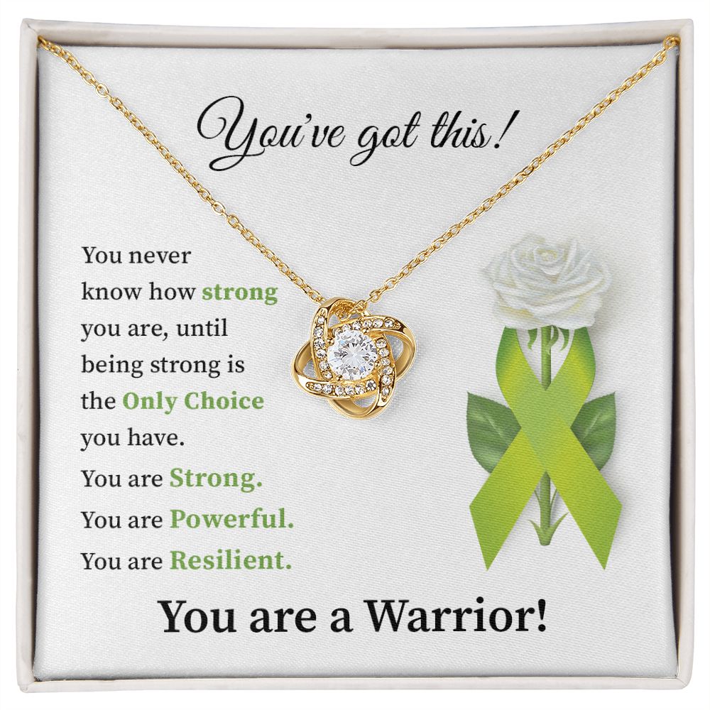 Non-Hodgkin's Lymphoma - Lime Green Ribbon Awareness