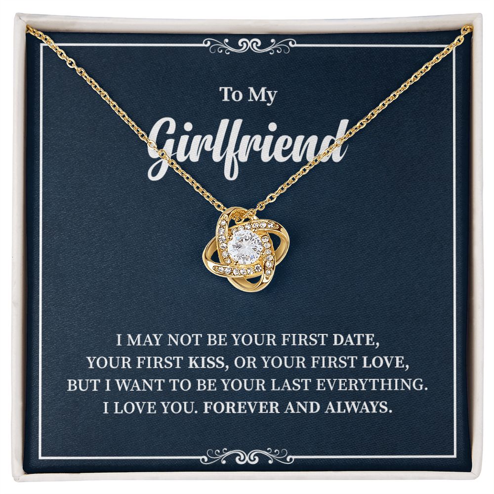 To My Girlfriend I Love You From Boyfriend
