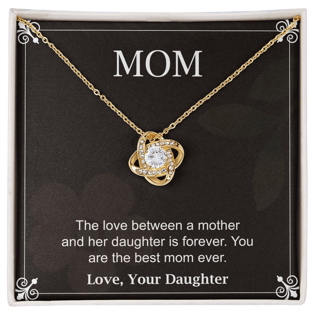 Mom, The Love Between a mother. Love You From Daughters/ Son