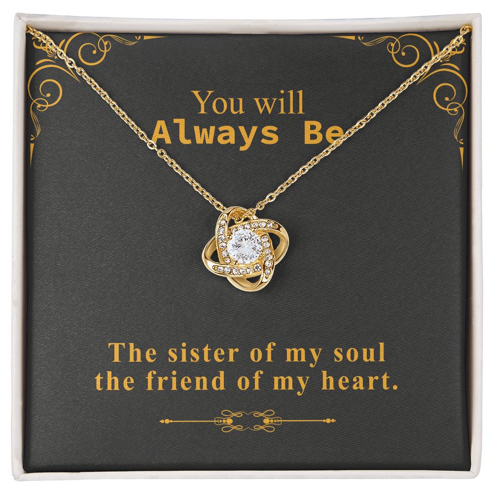 To You Will Always Be From Brother For Sister