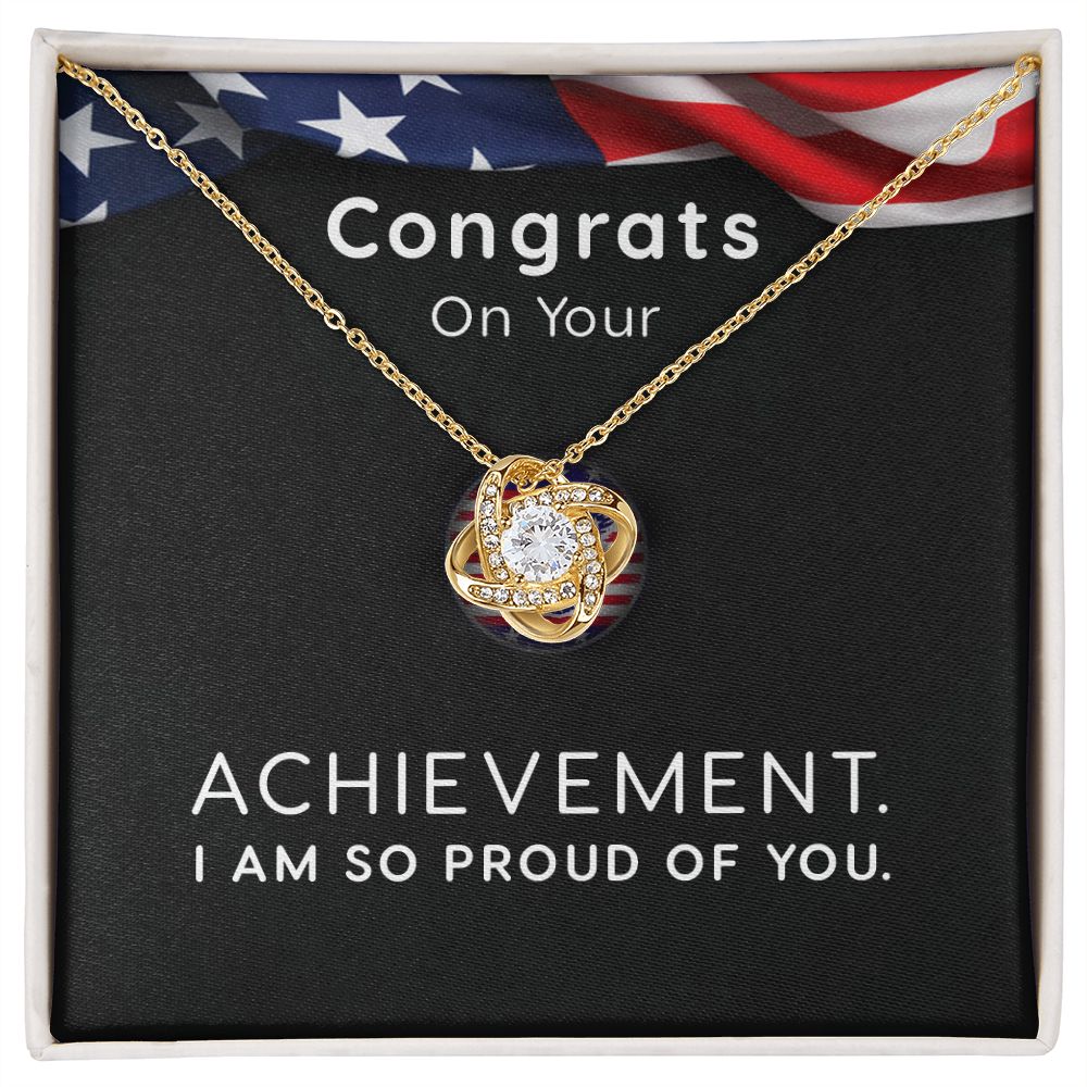 Congrats On Your Achievement I Am So Proud Of You