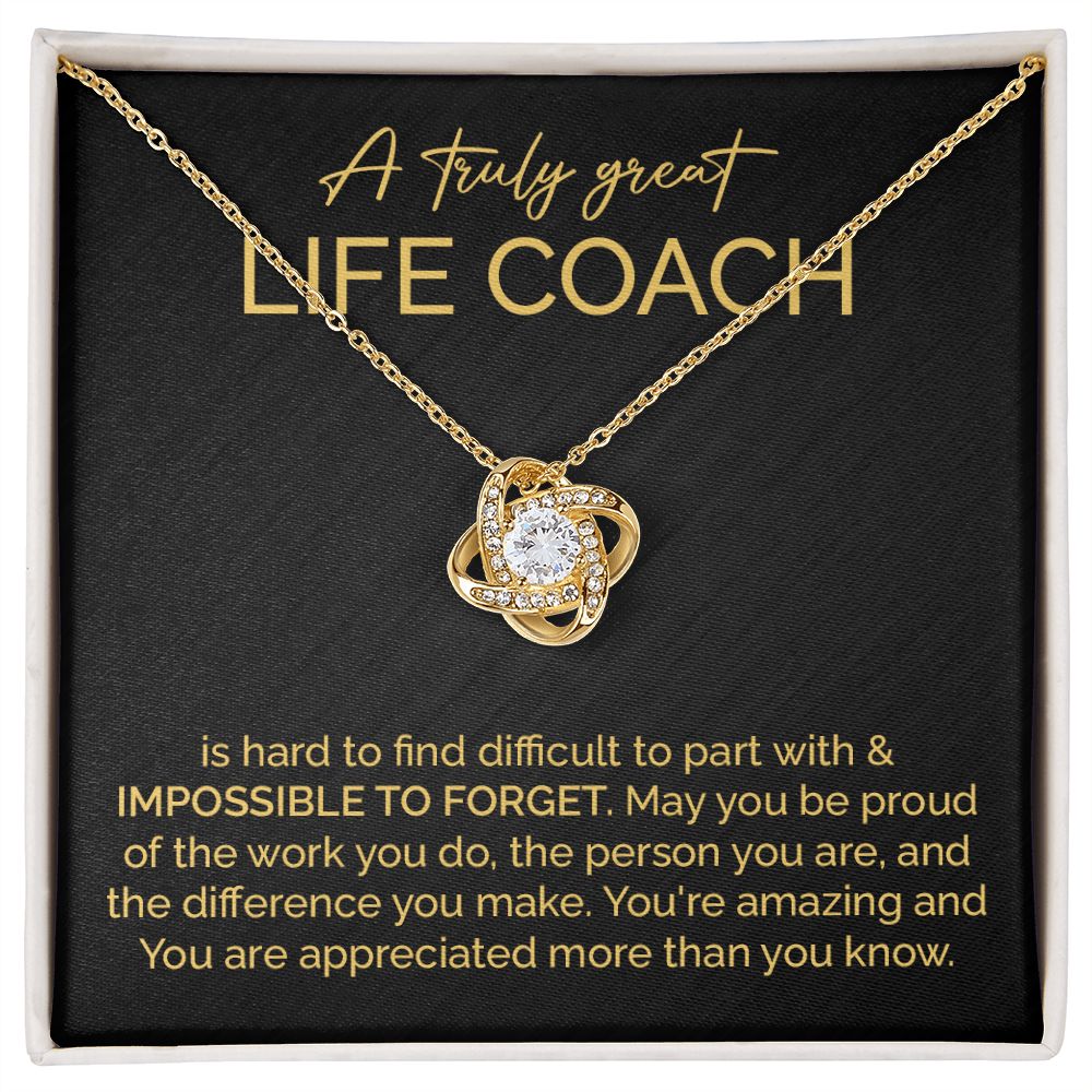 A Truly Great Life Coach You're Amazing And You Are Appreciated More Than You Know