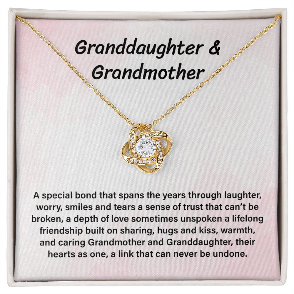 Granddaughter & Grandmother A Special Bond That Spans The Years Through laughter