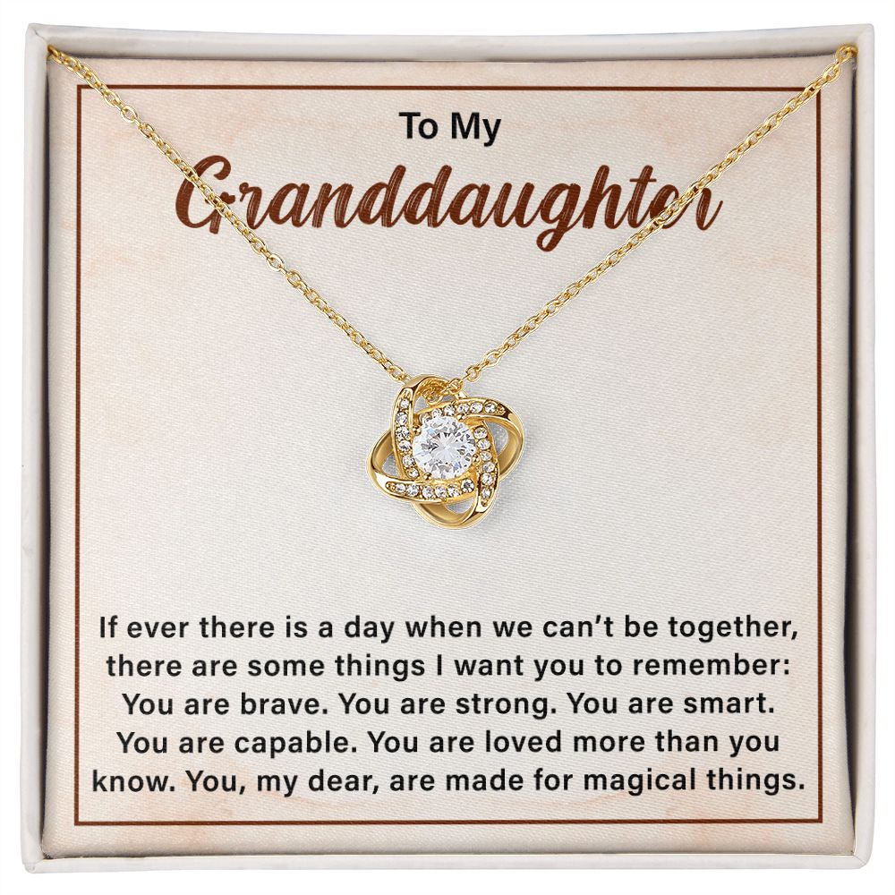 To My Granddaughter, You Are loved More Than You Know, My Dear