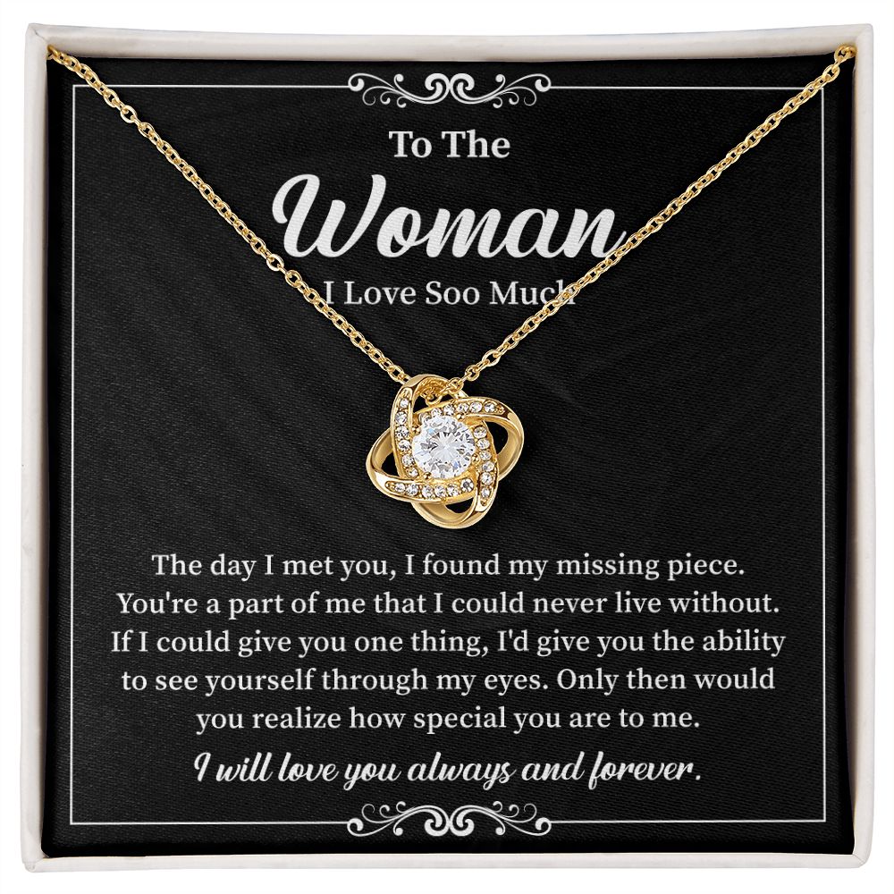 To My Woman, I Love You So Much: A Heartfelt Expression of Affection and Devotion