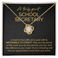 A Truly Great School Secretary You're Amazing And You Are Appreciated More Than You Know