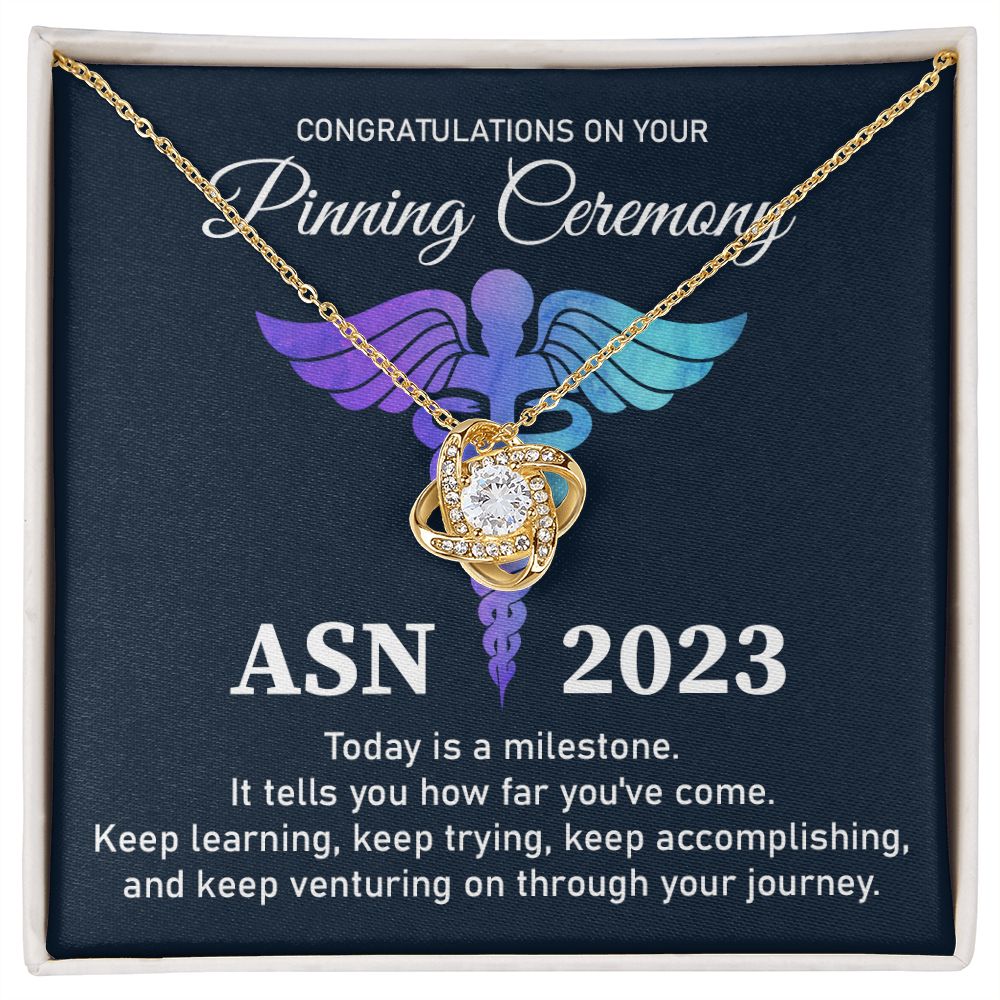 Associate Science Degree Nursing (ASN) - 2023