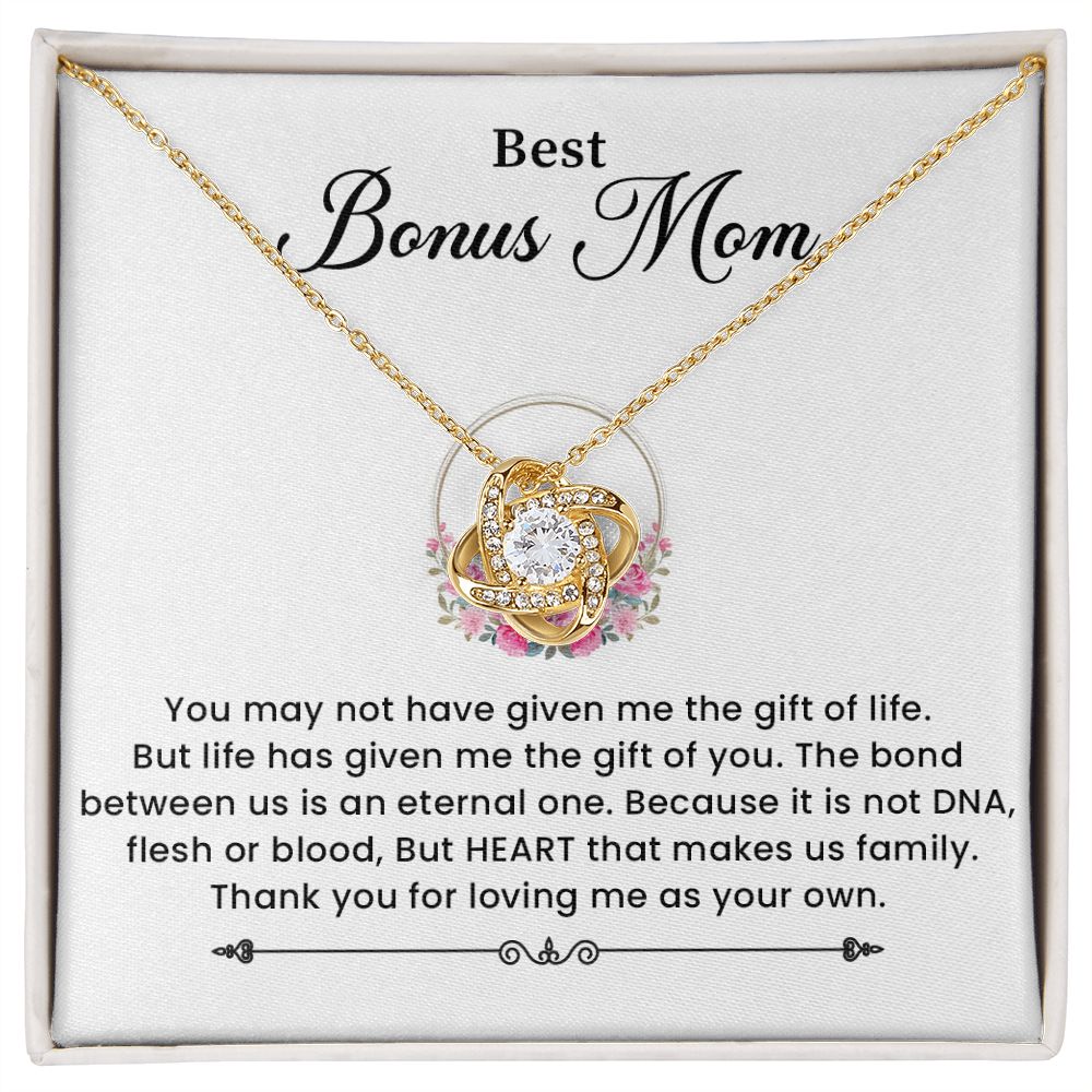 Beat Bonus Mom Thank You For Loving Me As Your Own