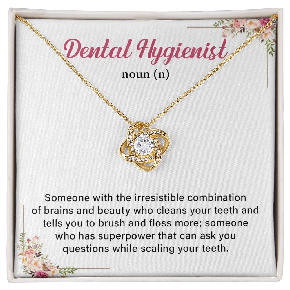Dental Hygienist Someone Who Has Superpower That Can Ask You Question While Scaling your Teeth