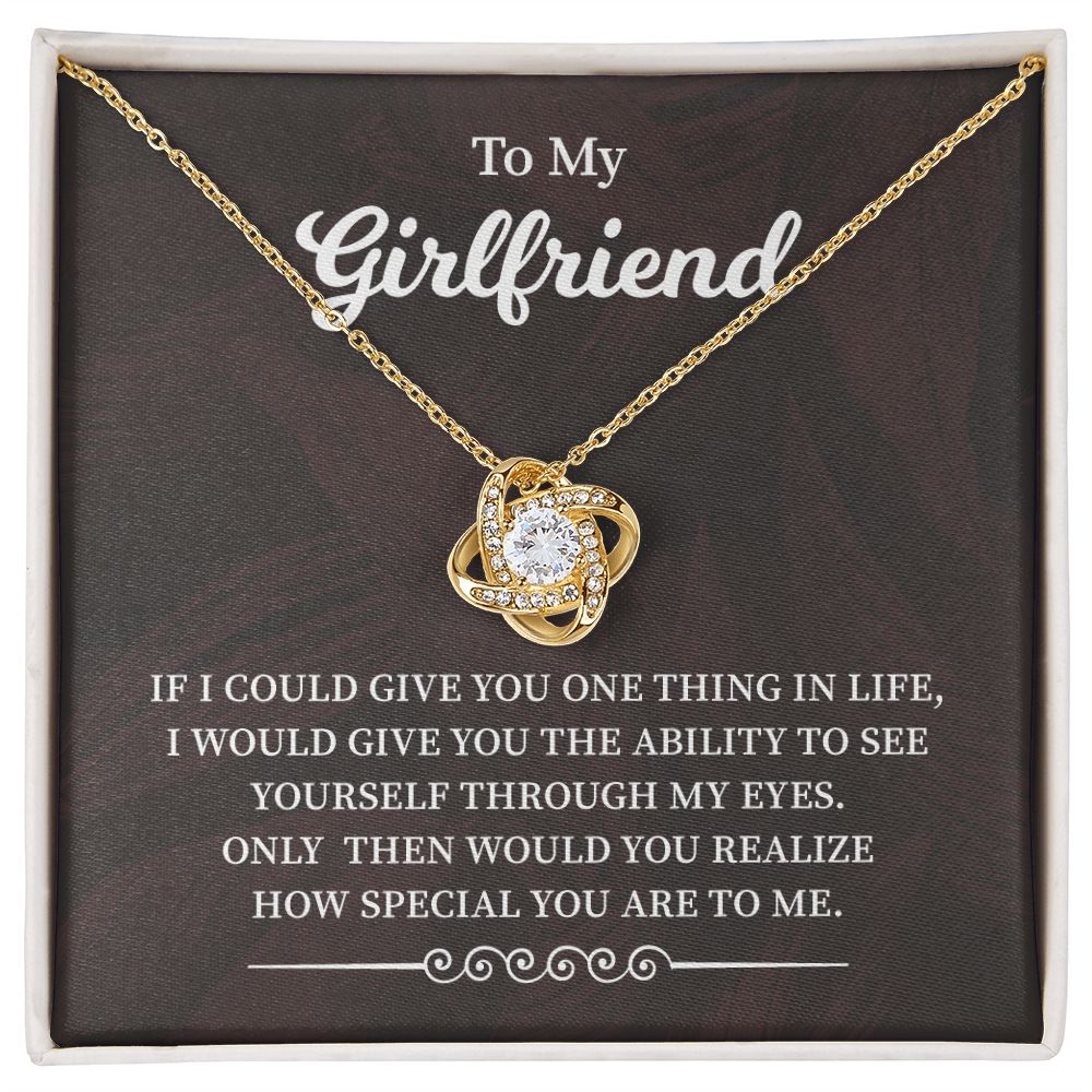To My  Girlfriend Love Forever From Boy Friend
