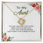 To My Aunt A heart That Is made of Gold