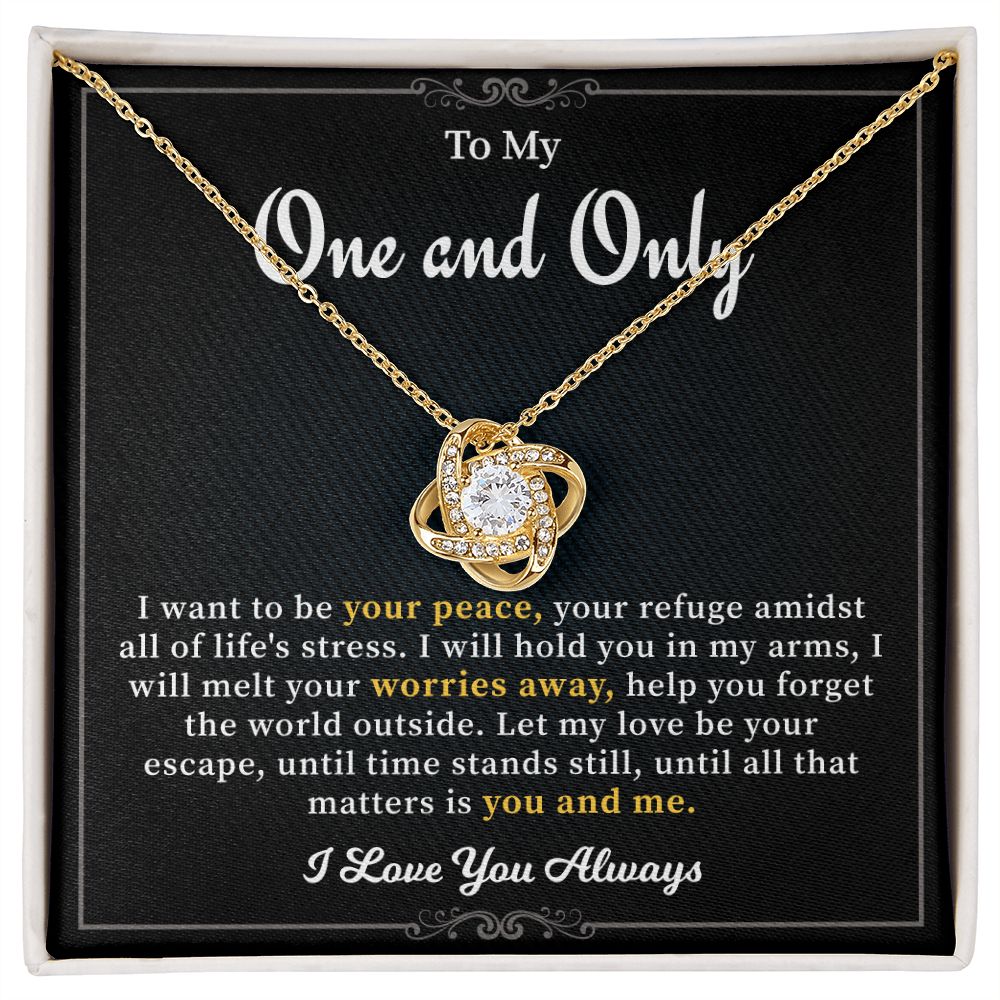 To My One And Only Girlfriend/Wife From Boyfriend/ Husband