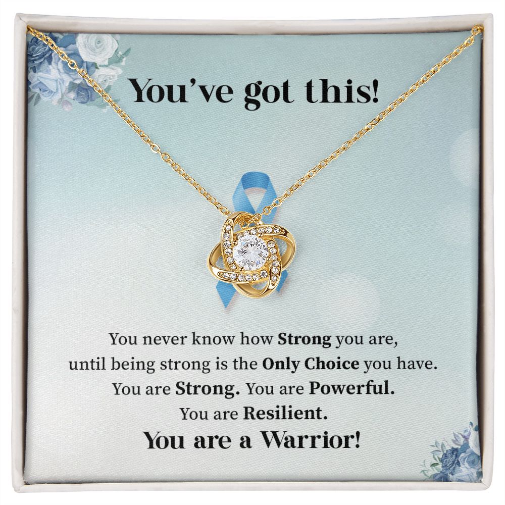 Colon Cancer - Blue Ribbon Awareness