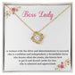 Boss Lady - Love Knot