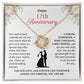 Happy 17Th Anniversary For Wife/Soulmate