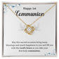 Happy First Communion: A Beautiful Necklace to Celebrate This Special Day