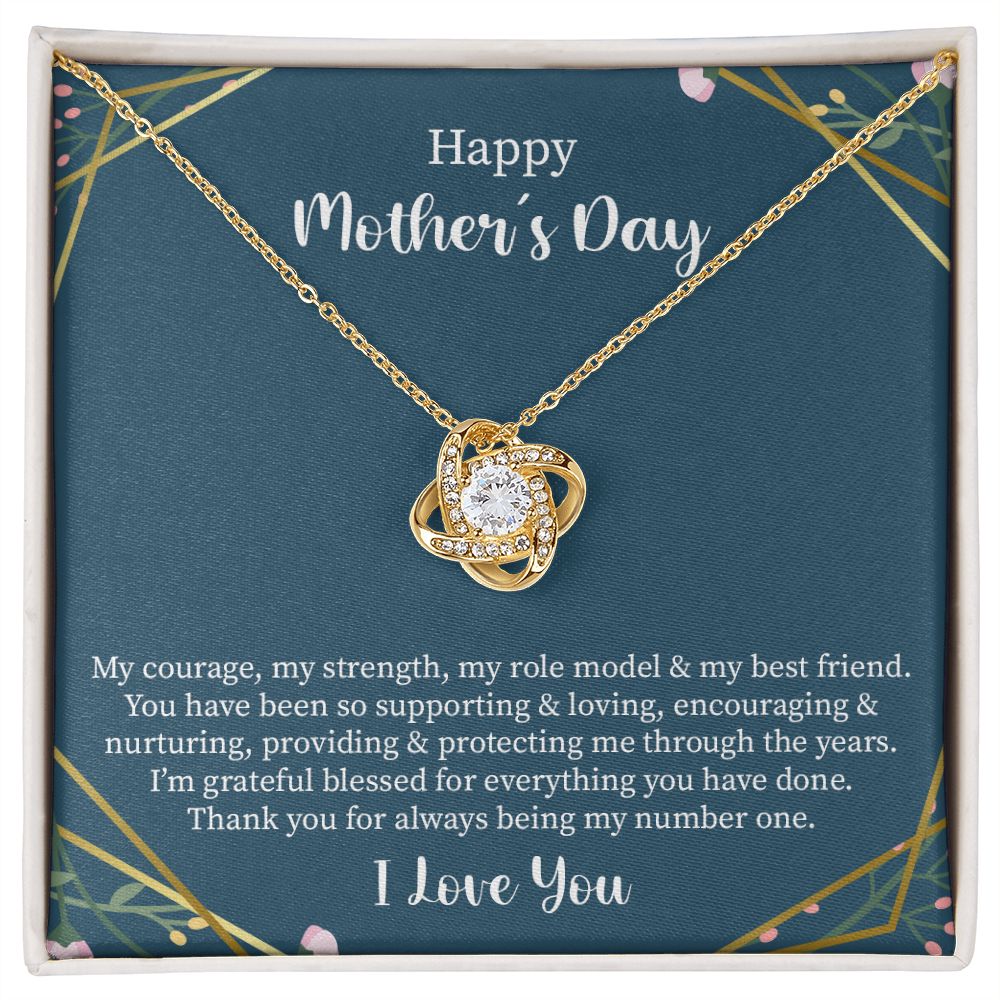 Happy Mother's Day Thank You For Always Being My Number One, I love You