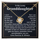 To My Lovely Granddaughter Remember Whose granddaughter you Love Forever & Always