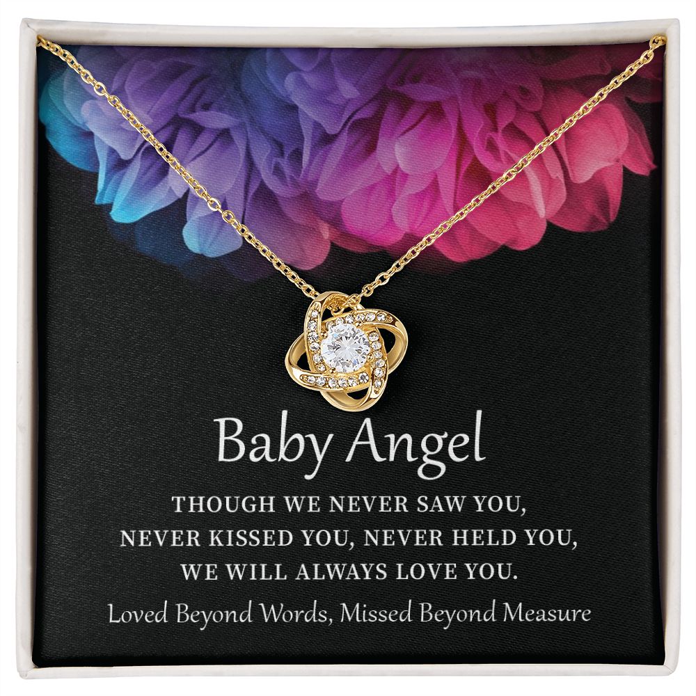 Baby Angel Loved Beyond Words, Missed Beyond Measure