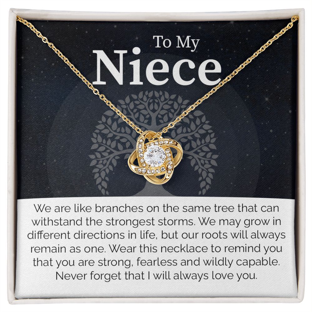 To My Niece, Never Forget: A Sentimental Reminder of Our Unbreakable Connection