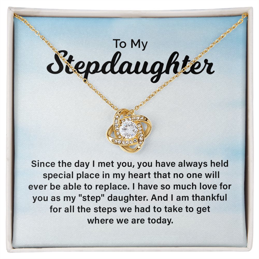 To My Stepdaughter I Met You, You Have Always Held Special Place In My Heart