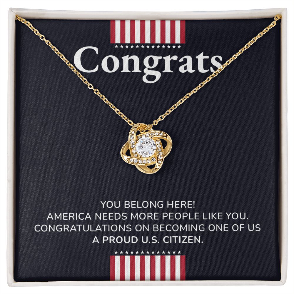 Congrats, You Belong Here America Needs More People Like You