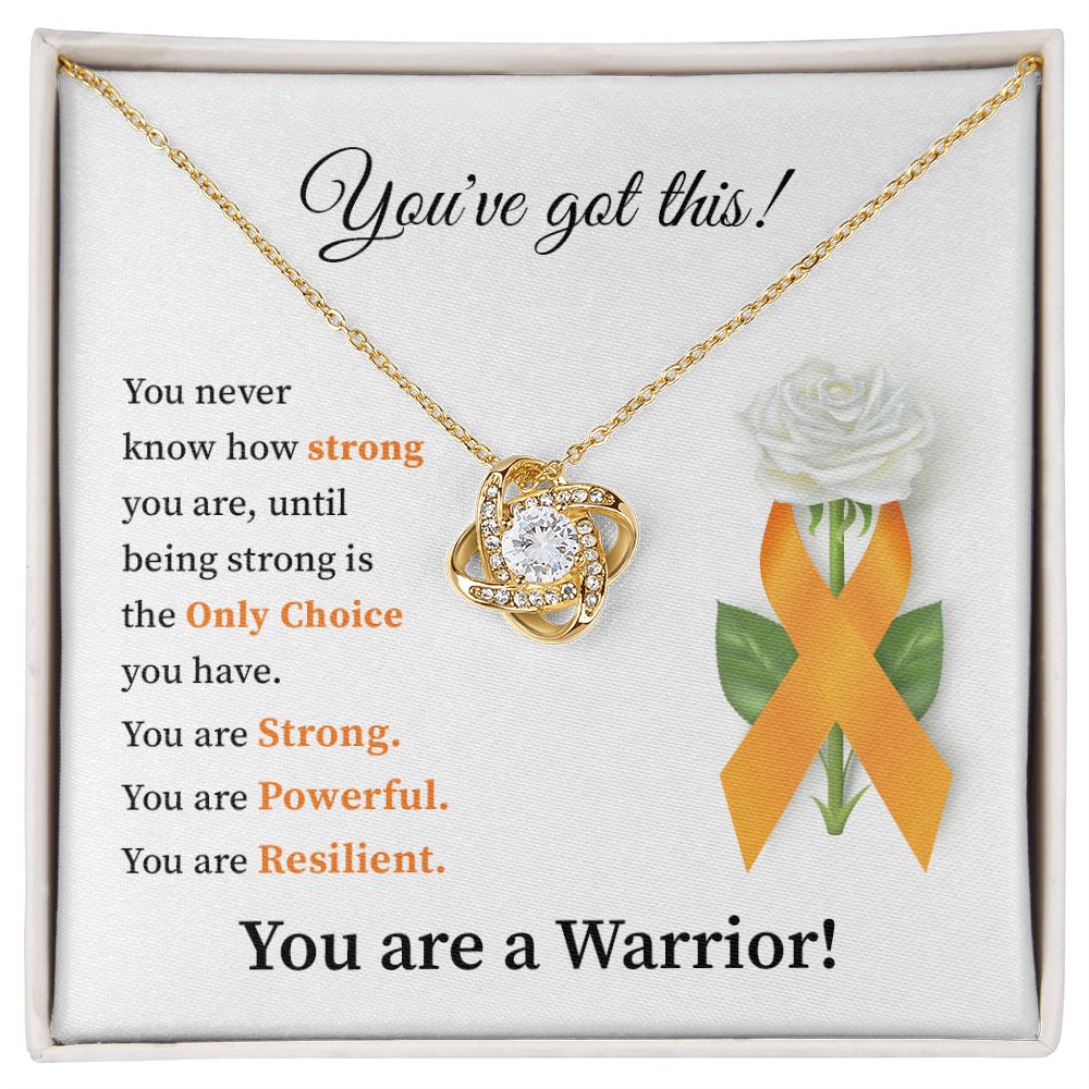 Kidney Cancer - Orange Ribbon Awareness