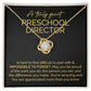 A Truly Great Preschool Director You're Amazing And You Are Appreciated More Than You Know