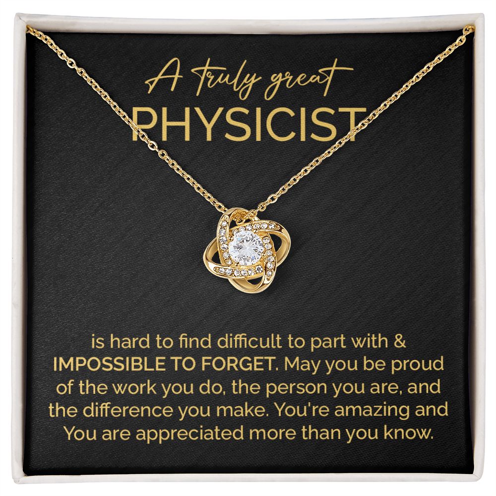 A Truly Great Physicist You're Amazing And You Are Appreciated More Than You Know