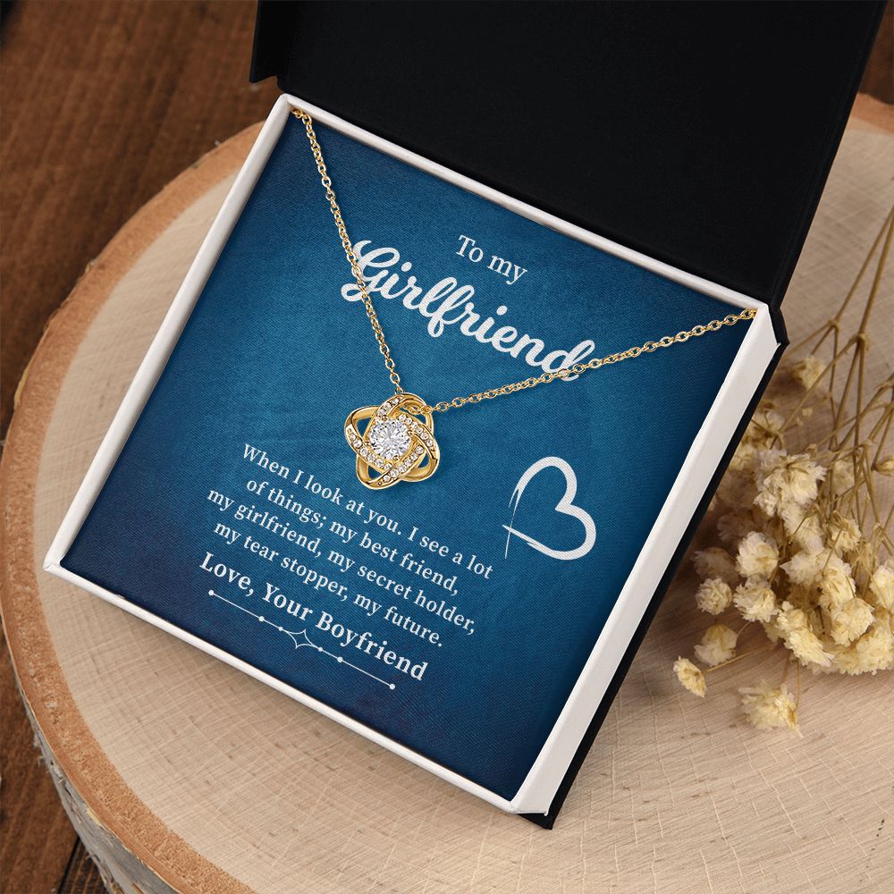To My Girlfriend  Love Your Boyfriend