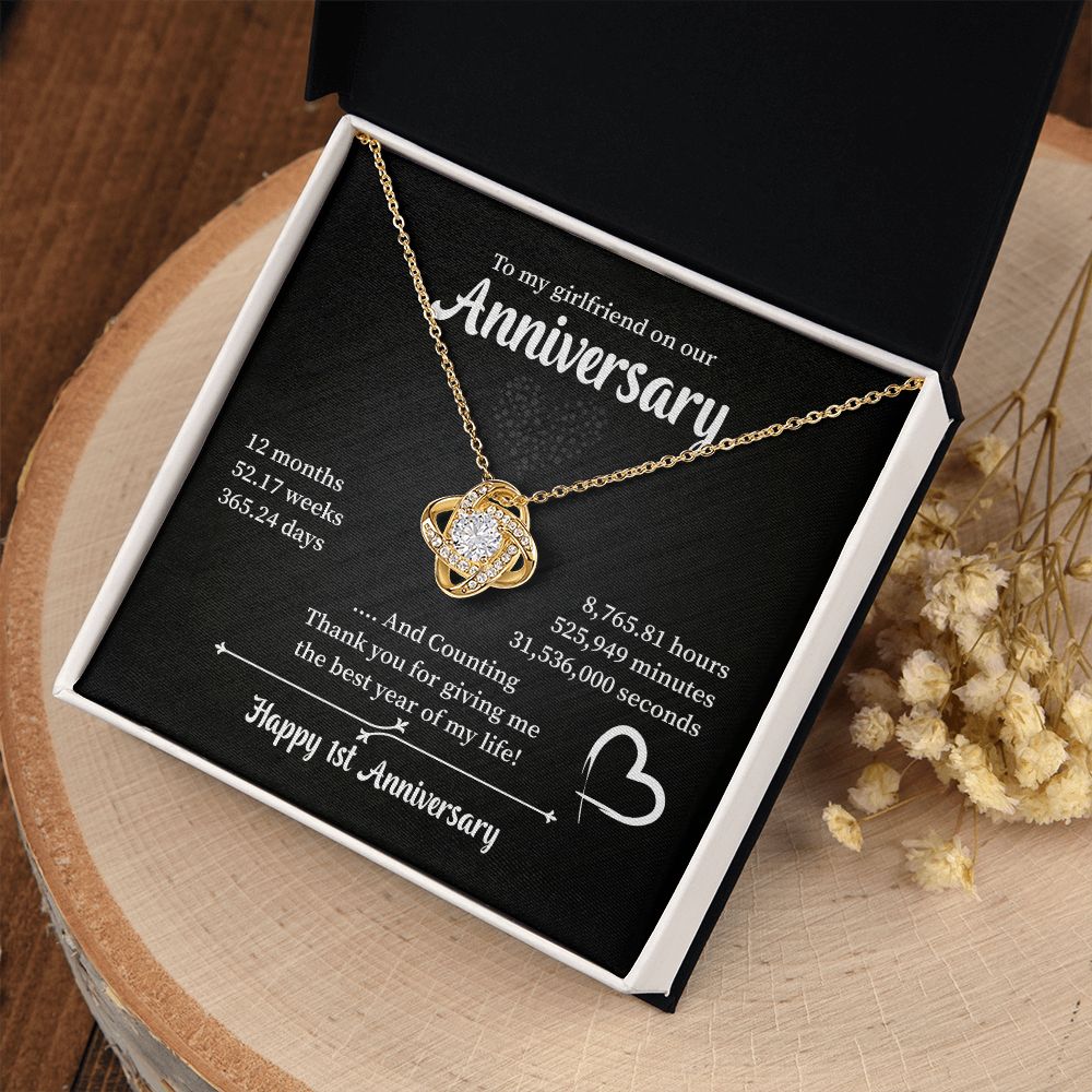 To My Girlfriend On Our Anniversary From Boyfriend
