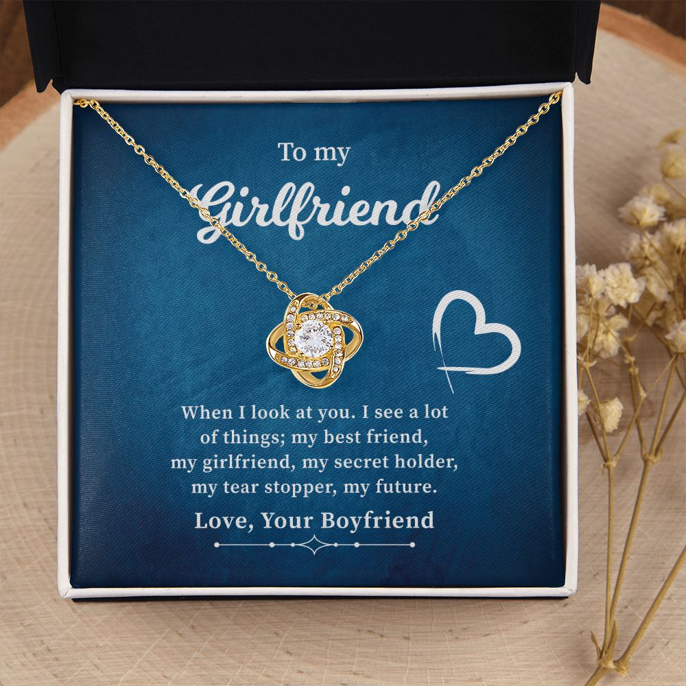 To My Girlfriend  Love Your Boyfriend