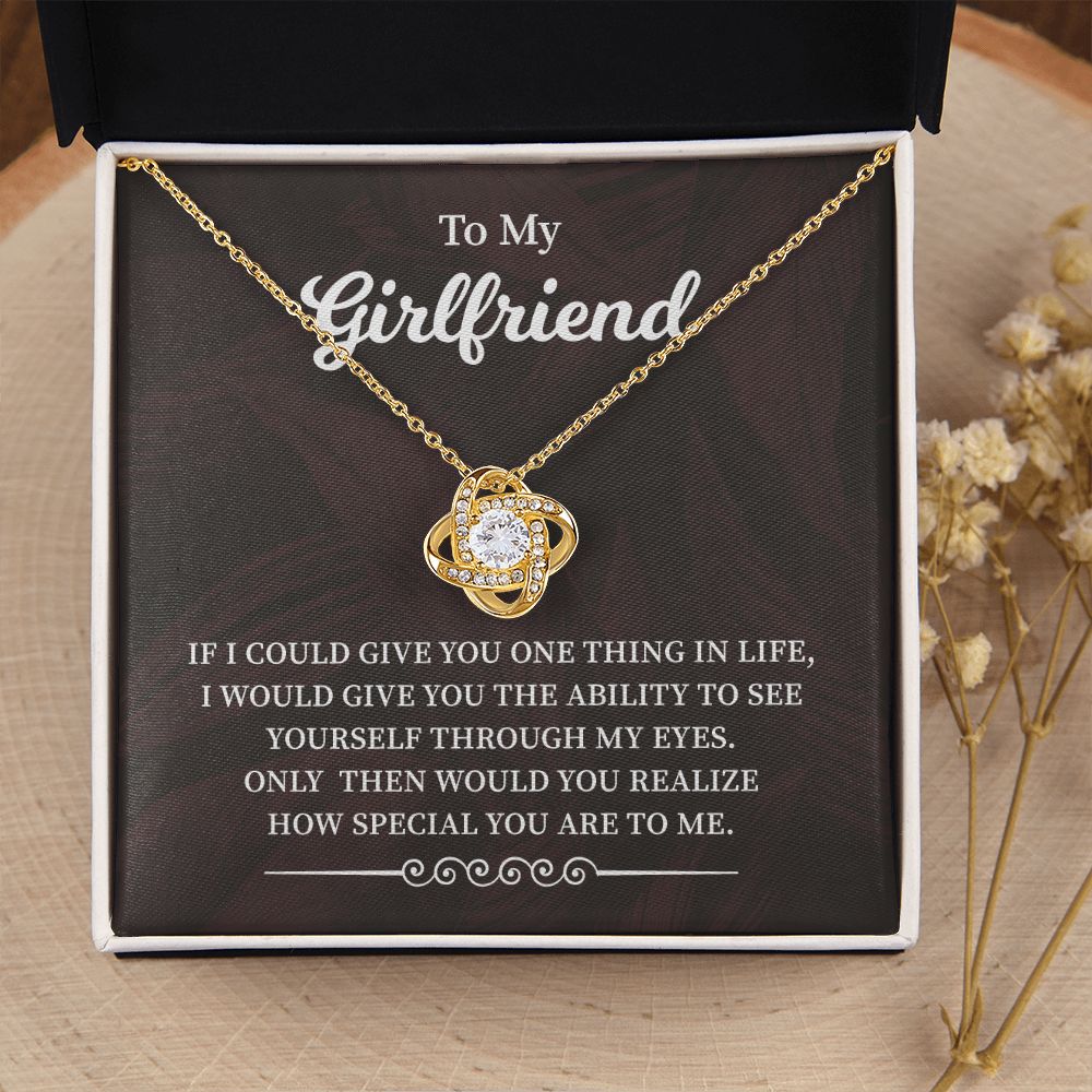To My  Girlfriend Love Forever From Boy Friend