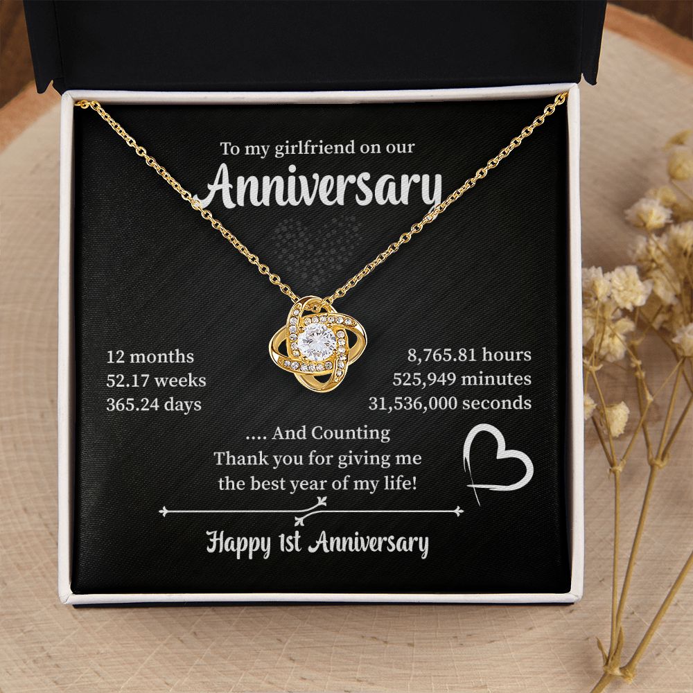 To My Girlfriend On Our Anniversary From Boyfriend