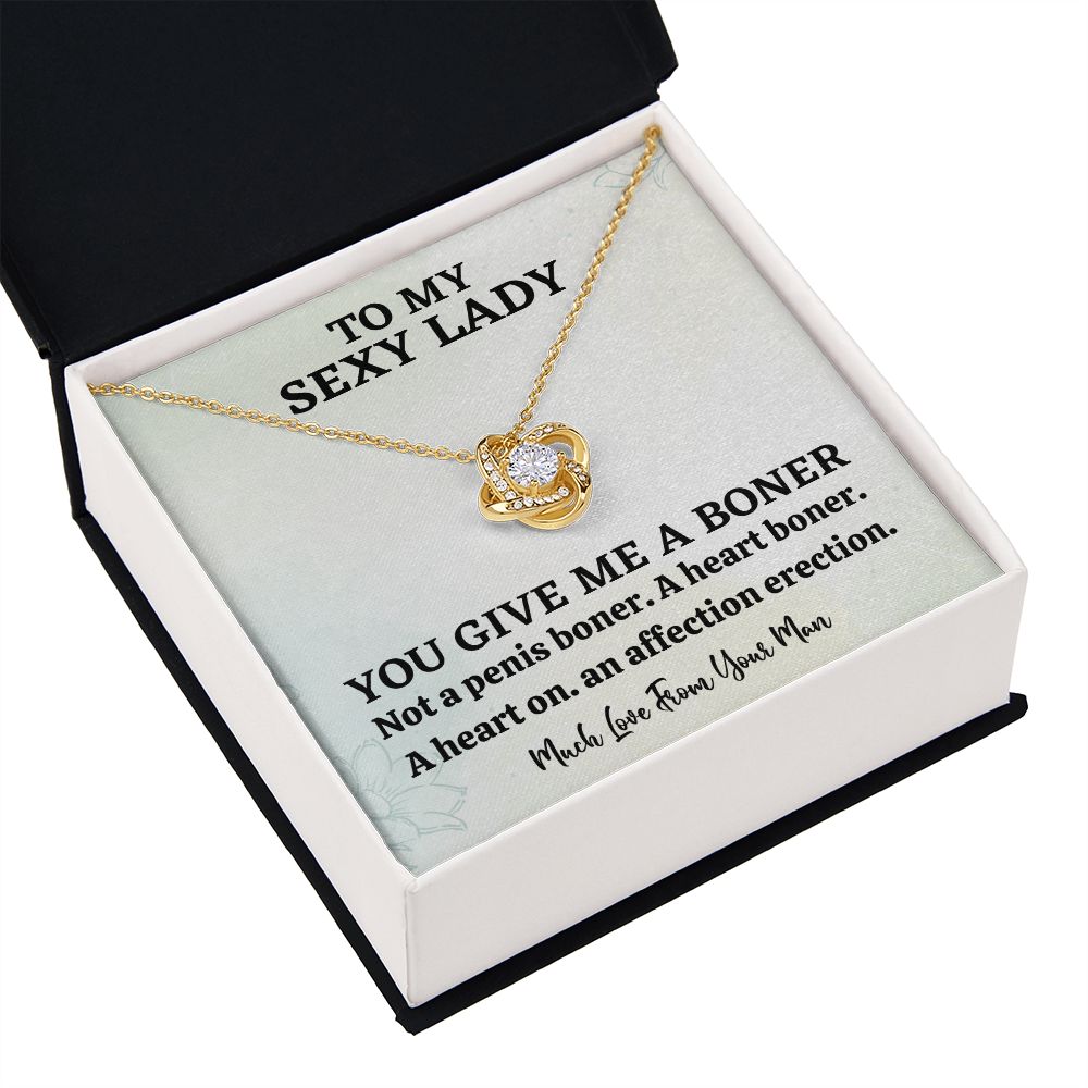 My Sexy Lady: A Playful Token of Affection and Desire