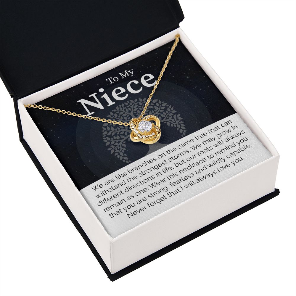 To My Niece, Never Forget: A Sentimental Reminder of Our Unbreakable Connection