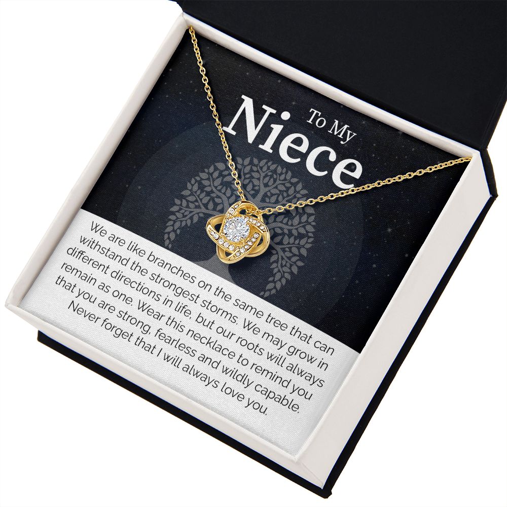 To My Niece, Never Forget: A Sentimental Reminder of Our Unbreakable Connection