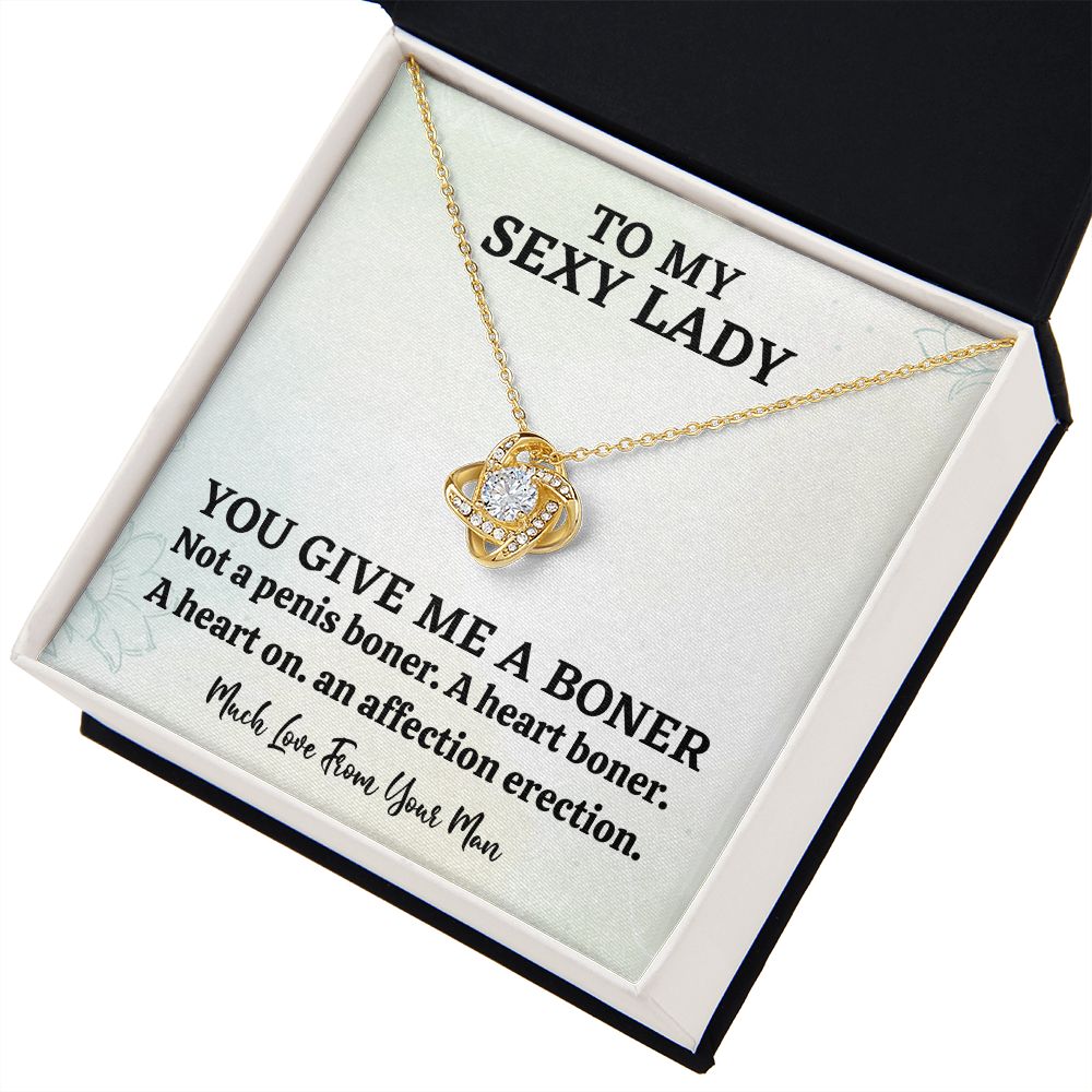 My Sexy Lady: A Playful Token of Affection and Desire